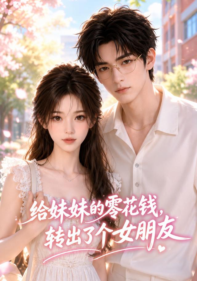 给妹妹的零花钱，转出了个女朋友
