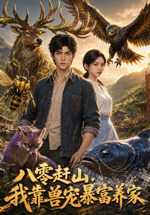 八零赶山，我靠兽宠暴富养家