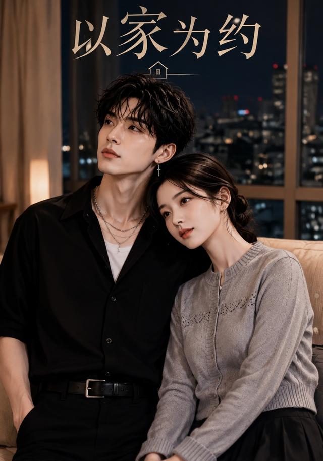 以家为约 cover