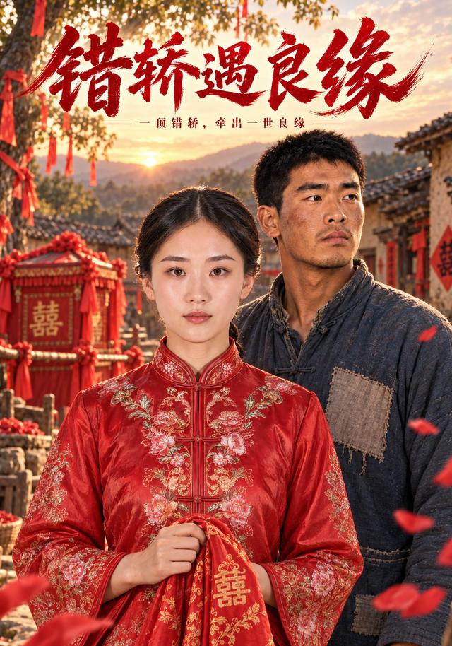 错轿遇良缘 cover