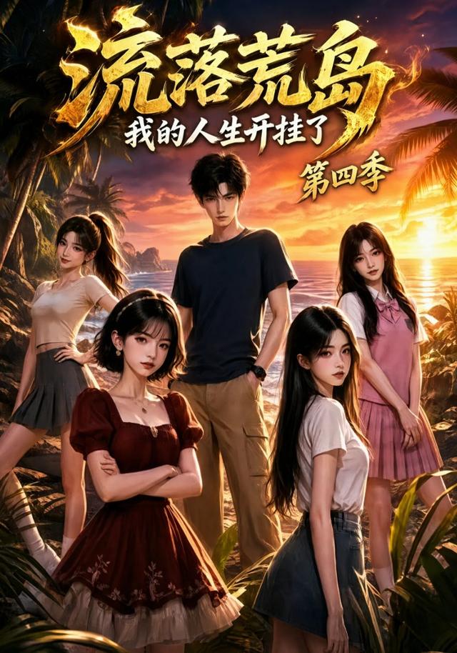 流落荒岛，我的人生开挂了第四季