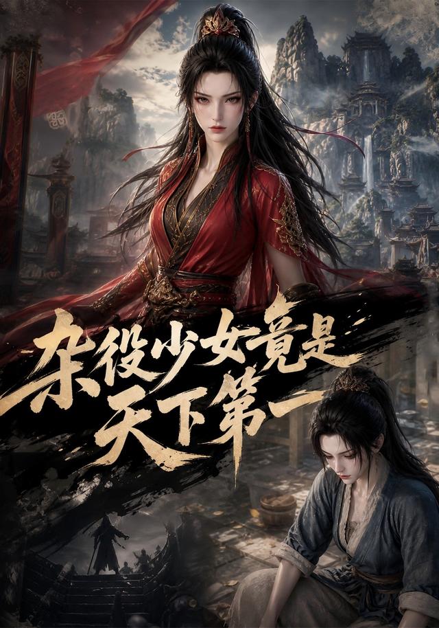 杂役少女竟是天下第一