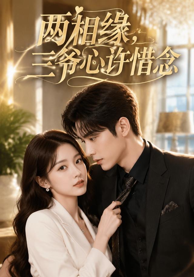 两相缘，三爷心许惜念 cover