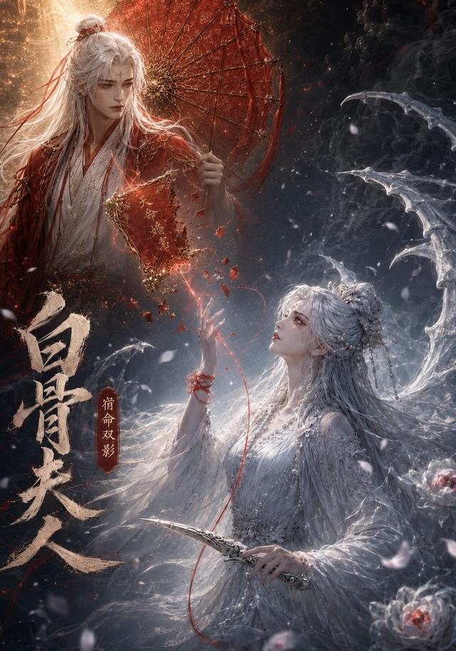 白骨夫人