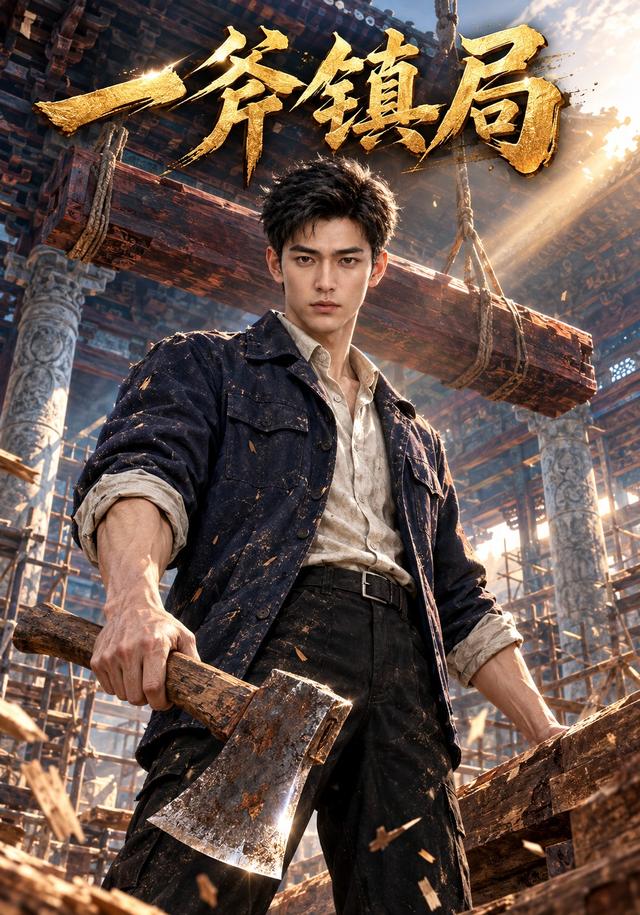 一斧镇局 cover