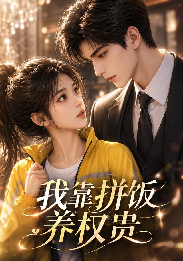 我靠拼饭养权贵 cover