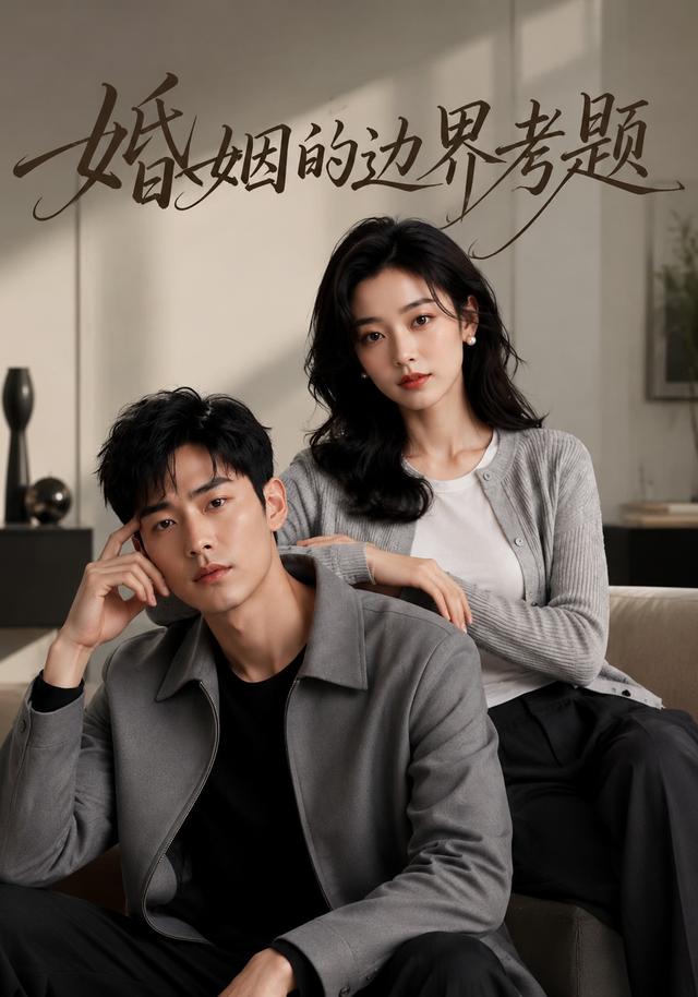 婚姻的边界考题 cover