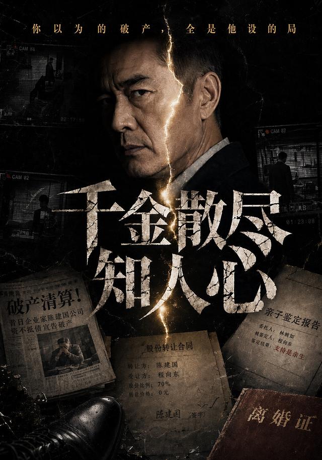 千金散尽知人心 cover