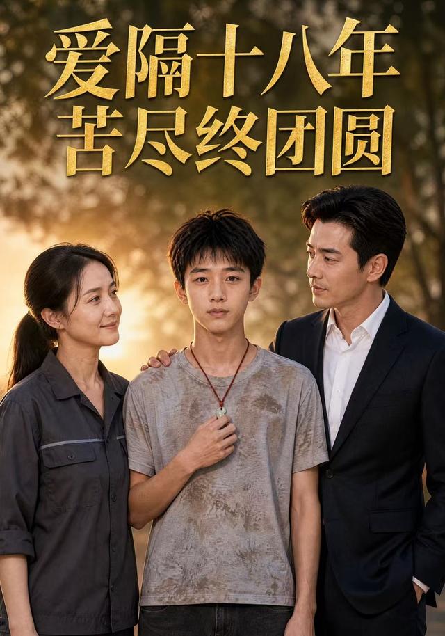爱隔18年苦尽终团圆