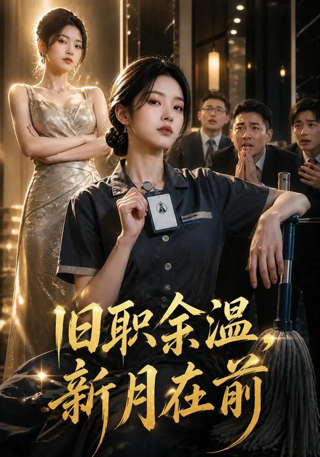 旧职余温，新月在前 cover