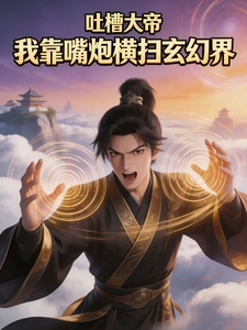 吐槽大帝：我靠嘴炮横扫玄幻界 cover