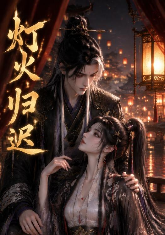 灯火归迟 cover