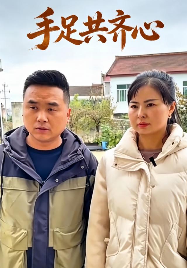 手足共齐心