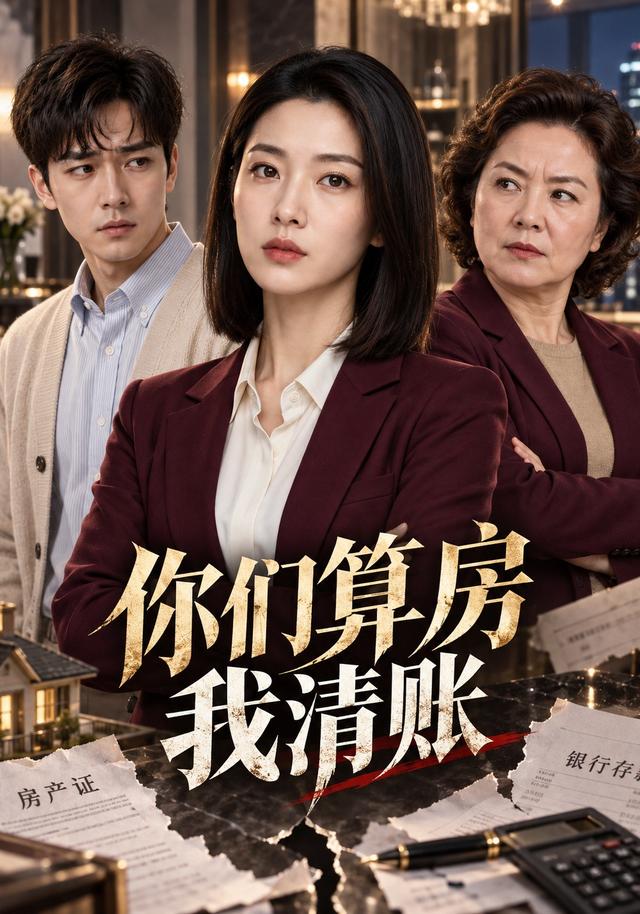 你们算房我清账