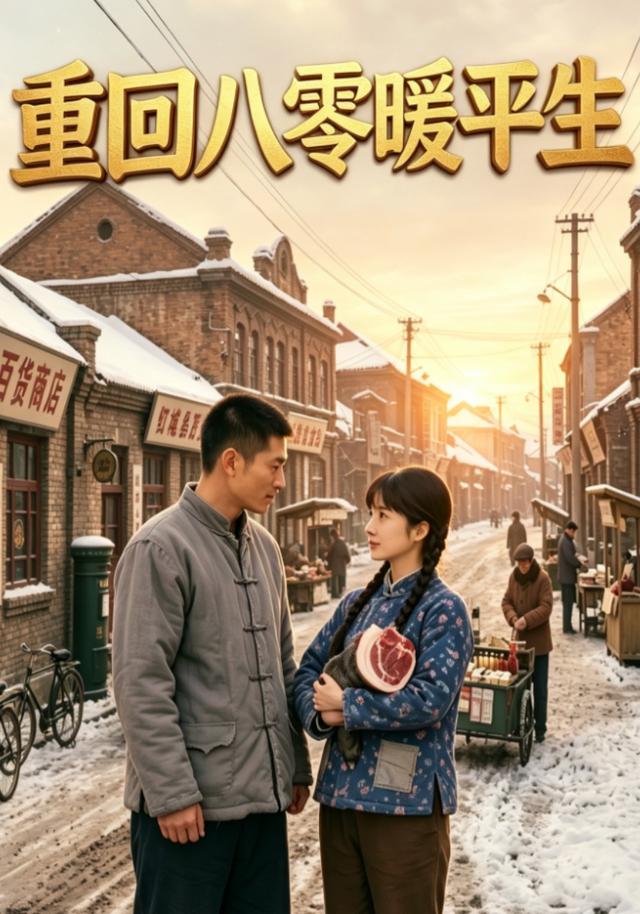 重回八零暖平生 cover
