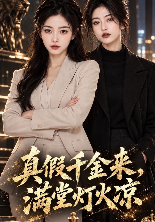 真假千金来，满堂灯火凉 cover