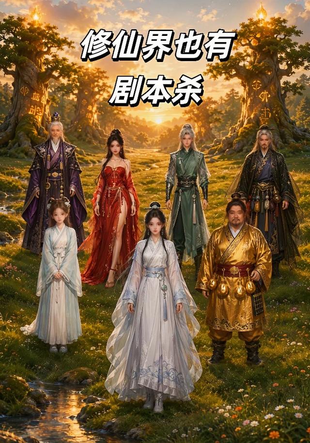 修仙界也有剧本杀