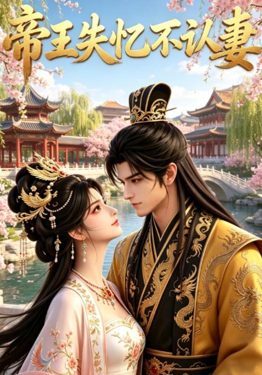 帝王失忆不认妻 cover