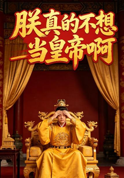朕真的不想当皇帝啊