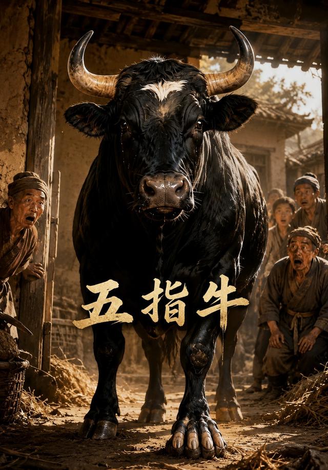 五指牛