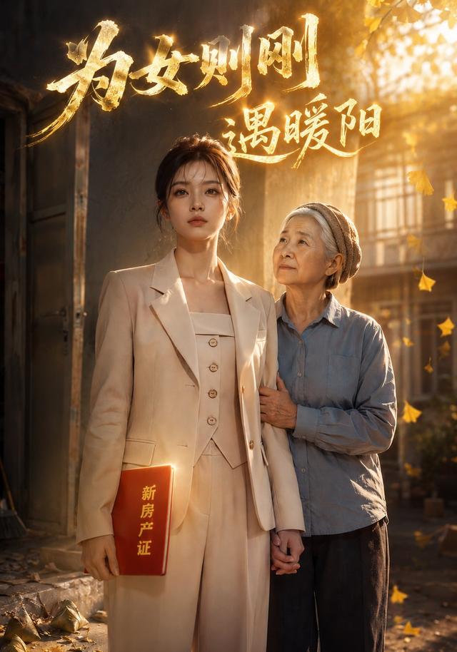 为女则刚遇暖阳