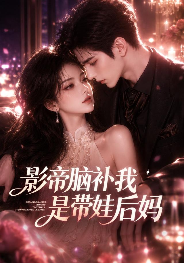 影帝脑补我是带娃后妈 cover