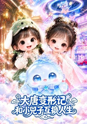 大唐变形记：和小兕子互换人生