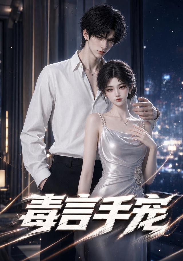 毒言手宠 cover