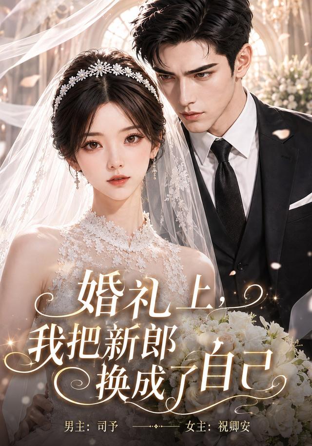 婚礼上，我把新郎换成了自己