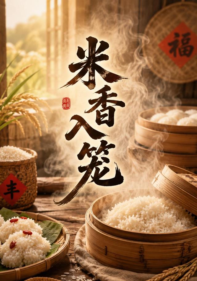 米香入笼 cover