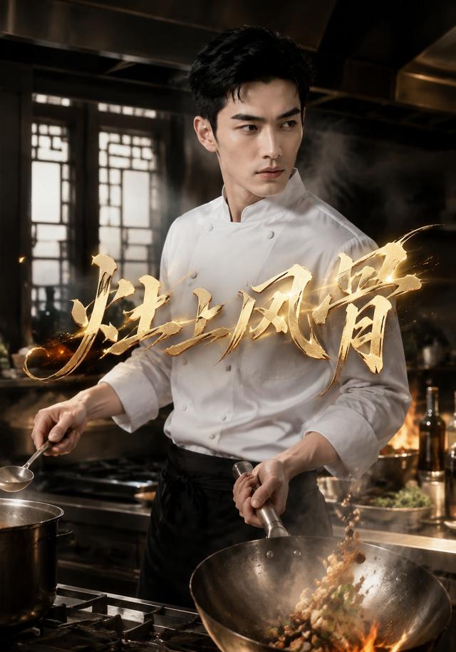 灶上风骨