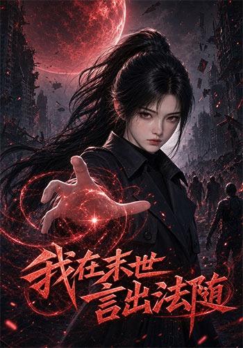 我在末世言出法随