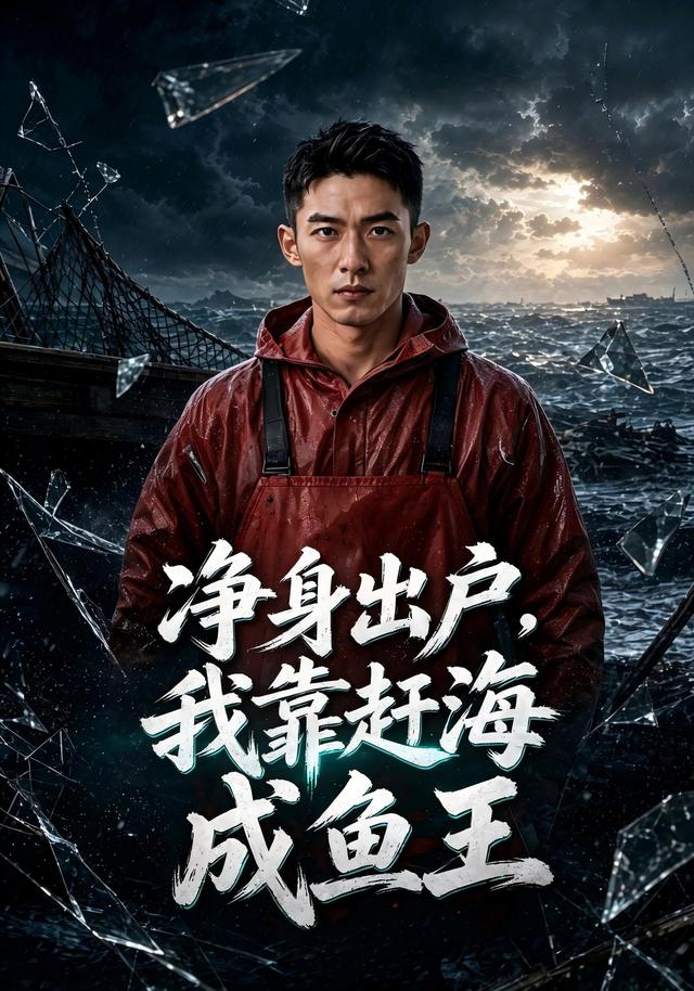 净身出户，我靠赶海成鱼王
