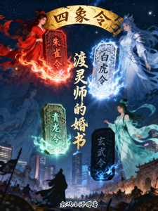 四象令:渡灵师的婚书 cover