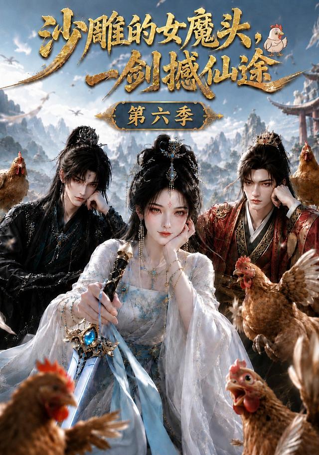 沙雕的女魔头，一剑撼仙途第六季