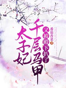 太子妃千层马甲又被殿下扒了 cover