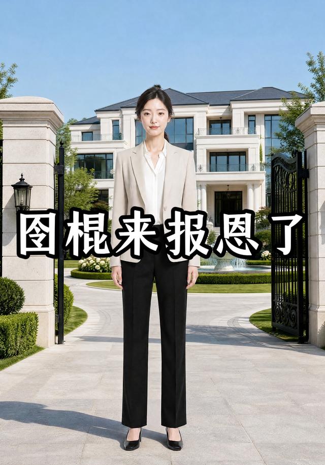 囹棍来报恩了