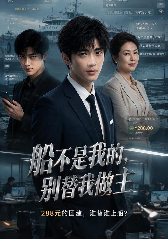 船不是我的，别替我做主 cover