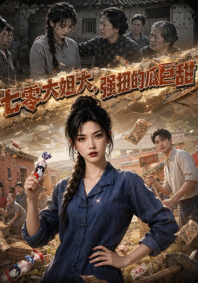 七零大姐大，强扭的瓜巨甜