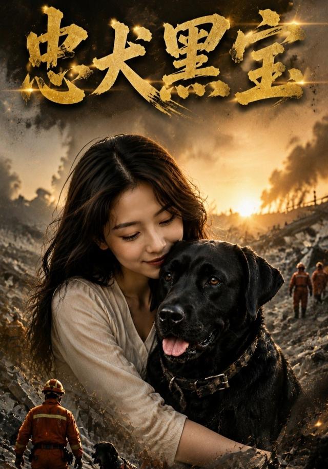 忠犬黑宝
