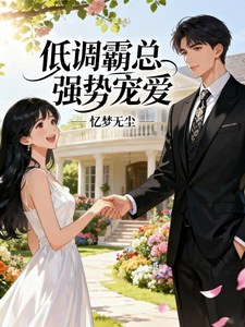 低调霸总强势宠爱 cover