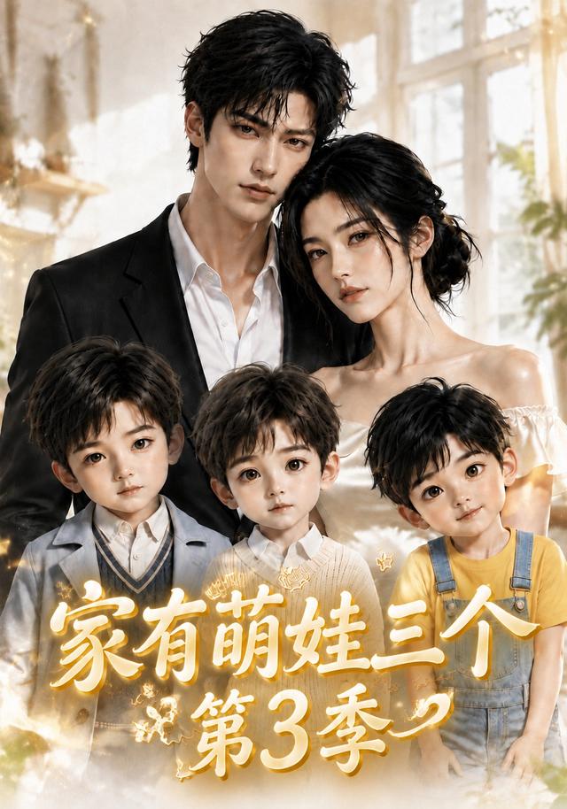 家有萌娃三个第3季