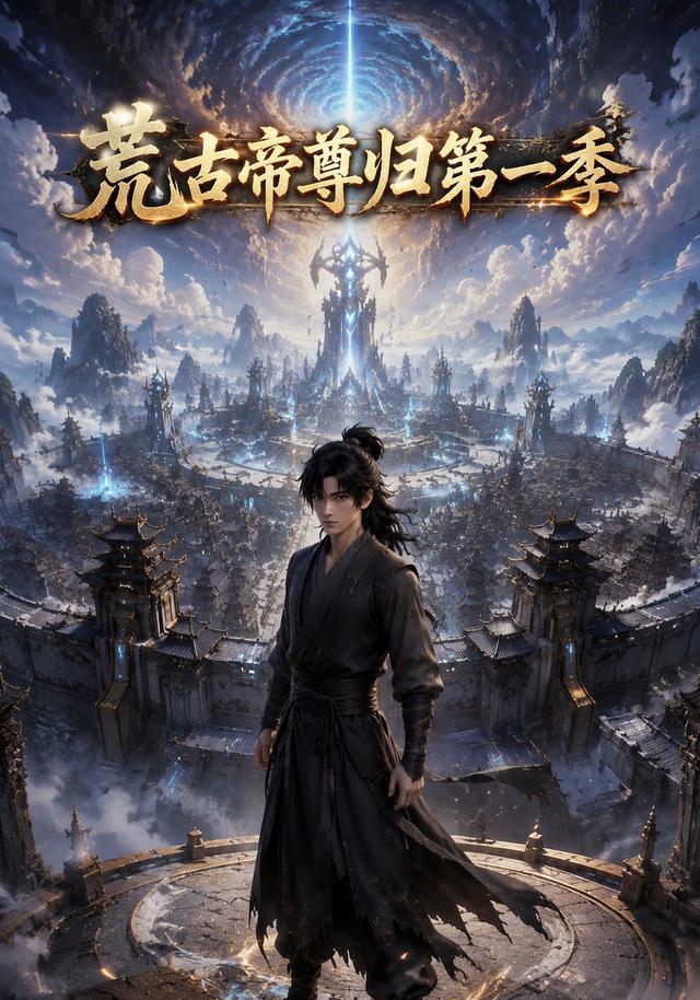 荒古帝尊归第一季 cover