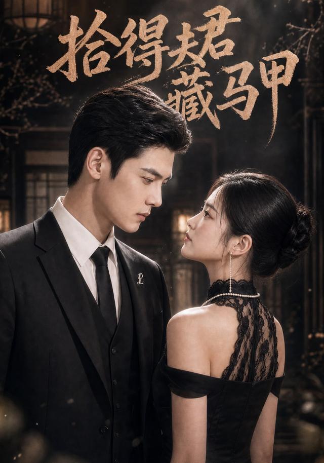 拾得夫君藏马甲 cover