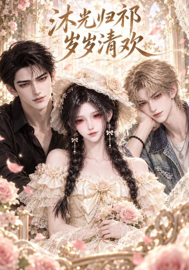 沐光归祁，岁岁清欢 cover