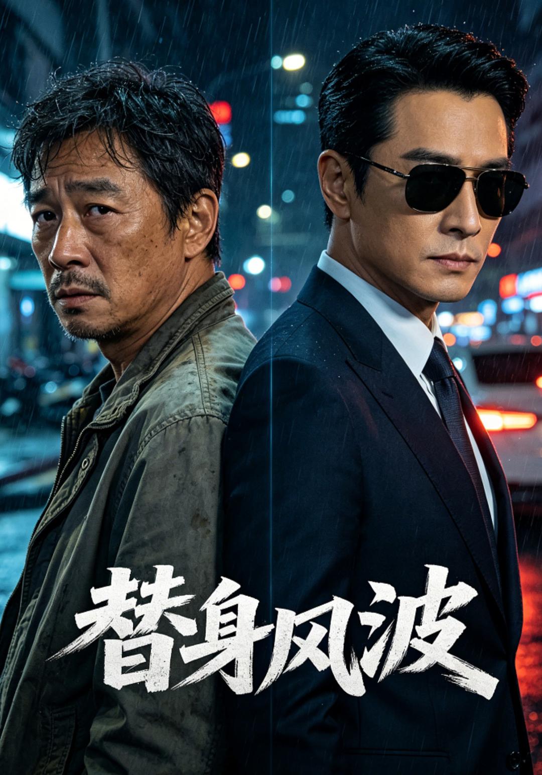 替身风波