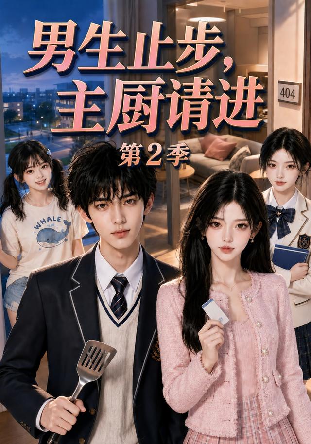 男生止步，主厨请进第2季