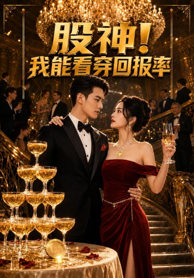 股神！我能看穿回报率封面