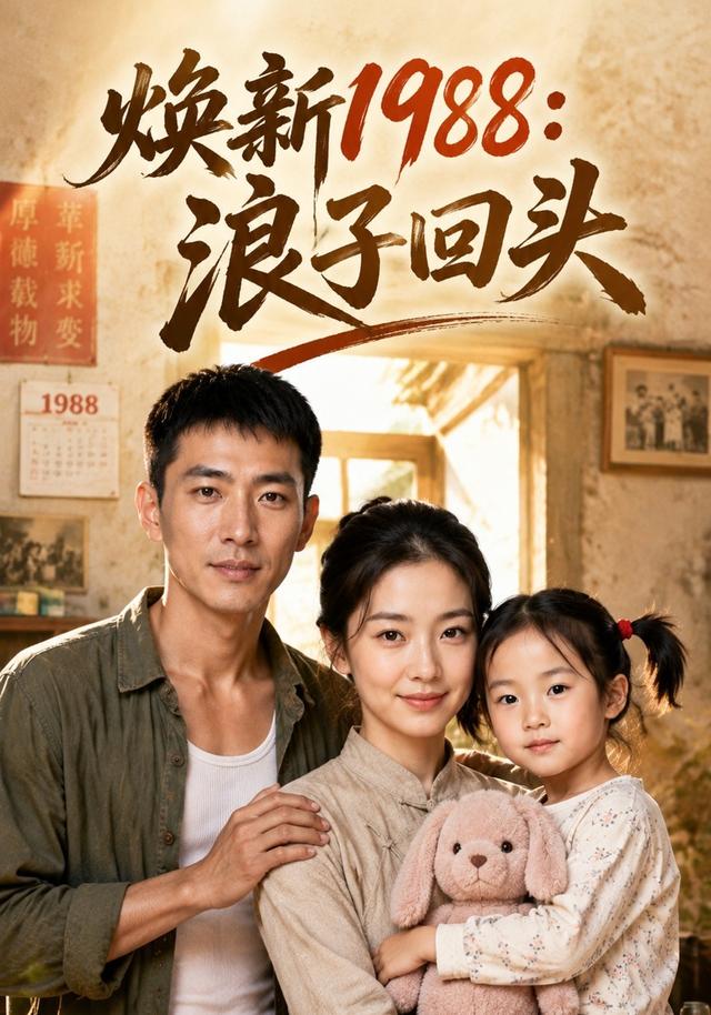 焕新1988:浪子回头