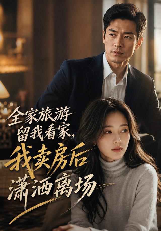 全家旅游留我看家我卖房后潇洒离场